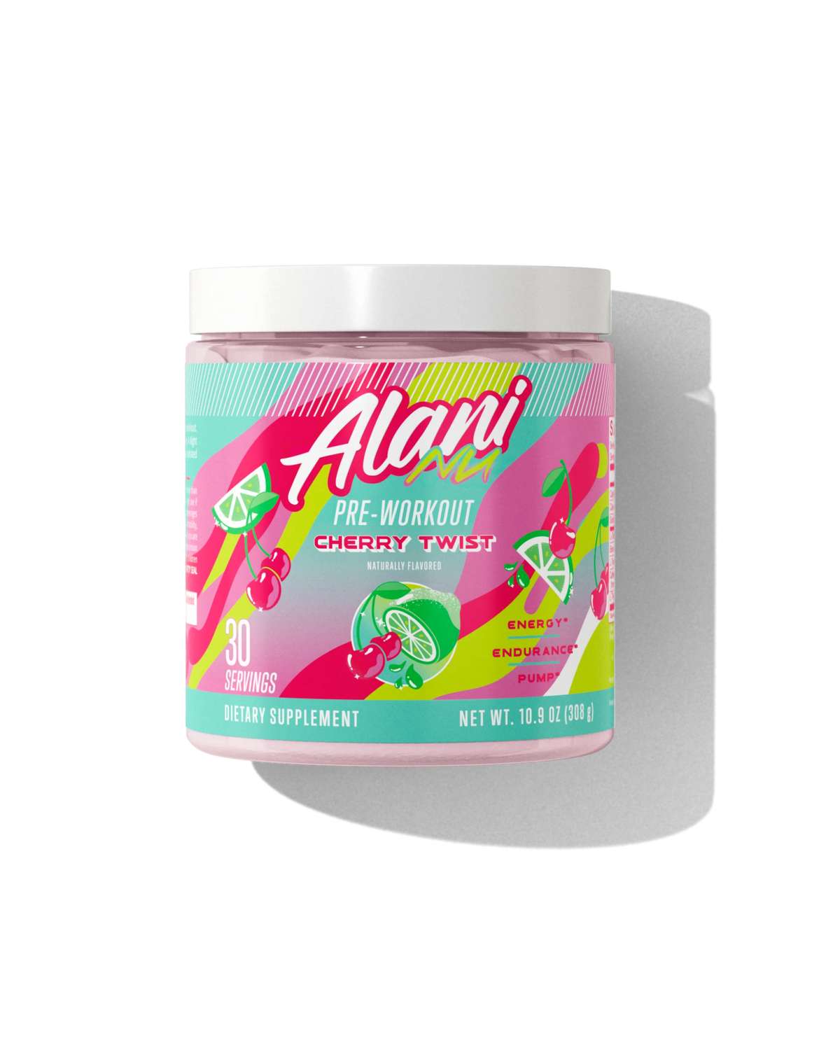 Alani NU Original Pre Workout - Bodybuilding.com