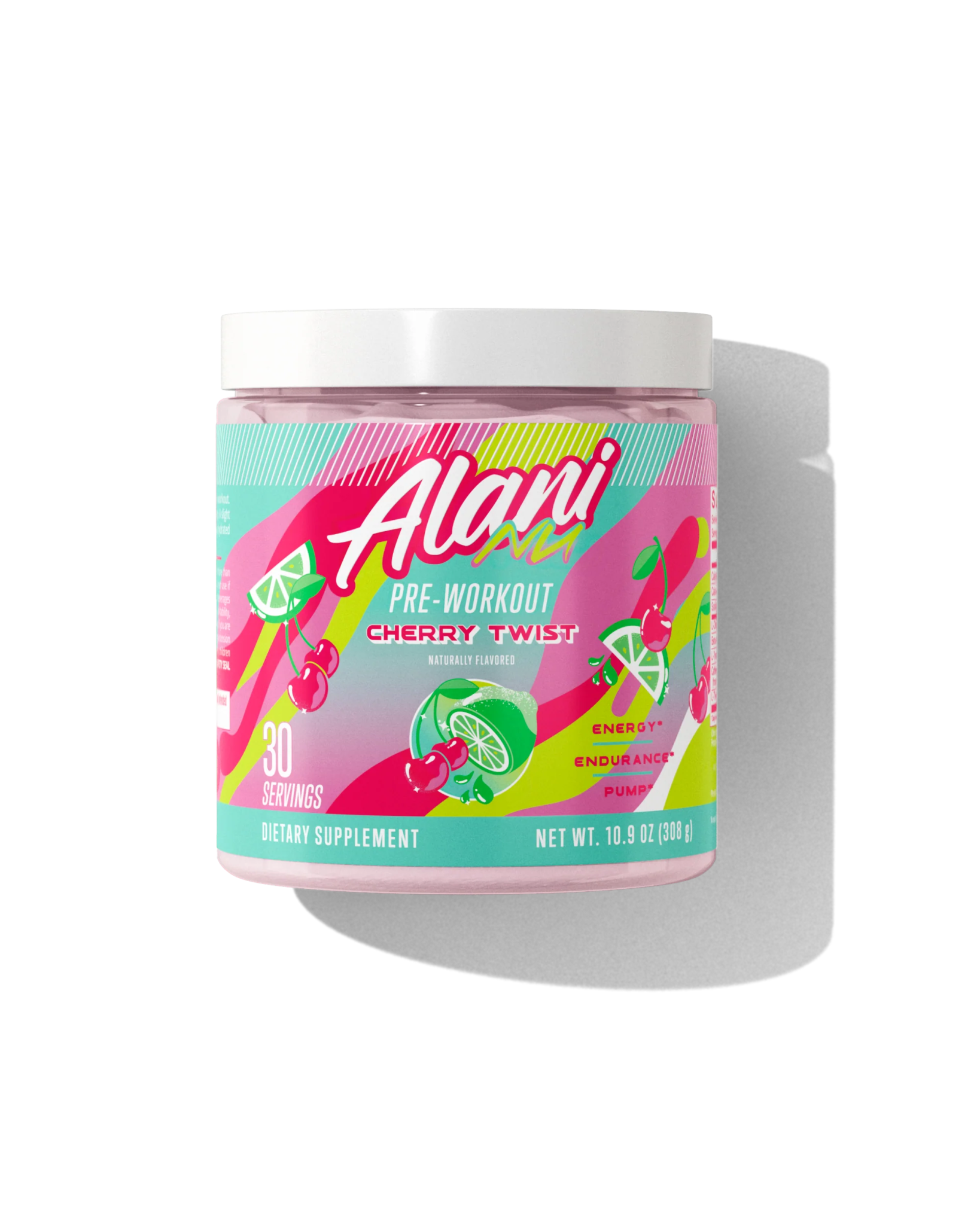 Alani NU Original Pre Workout - Bodybuilding.com