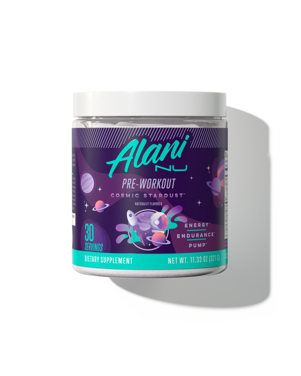 Alani NU Original Pre Workout - Bodybuilding.com