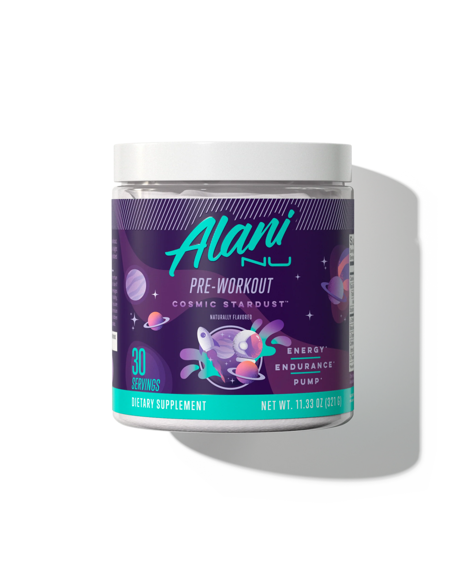 Alani NU Original Pre Workout - Bodybuilding.com