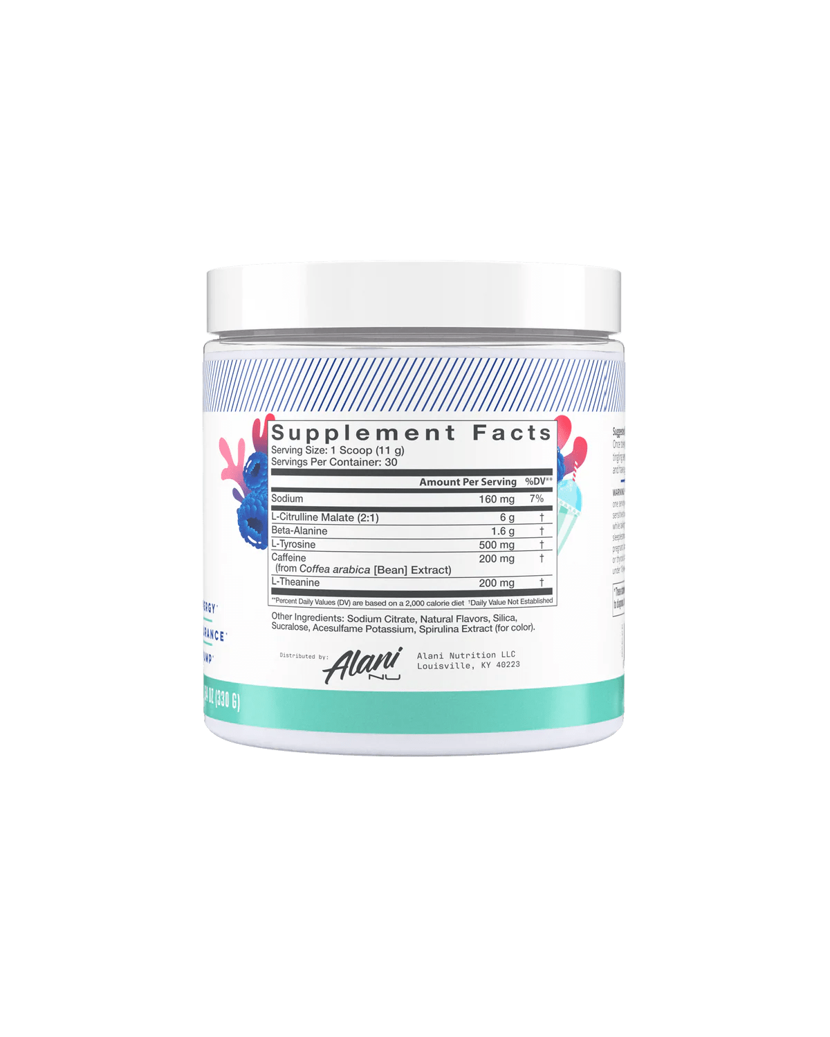 Alani NU Original Pre Workout Bodybuilding alani-nu-original-pre-workout-bodybuilding