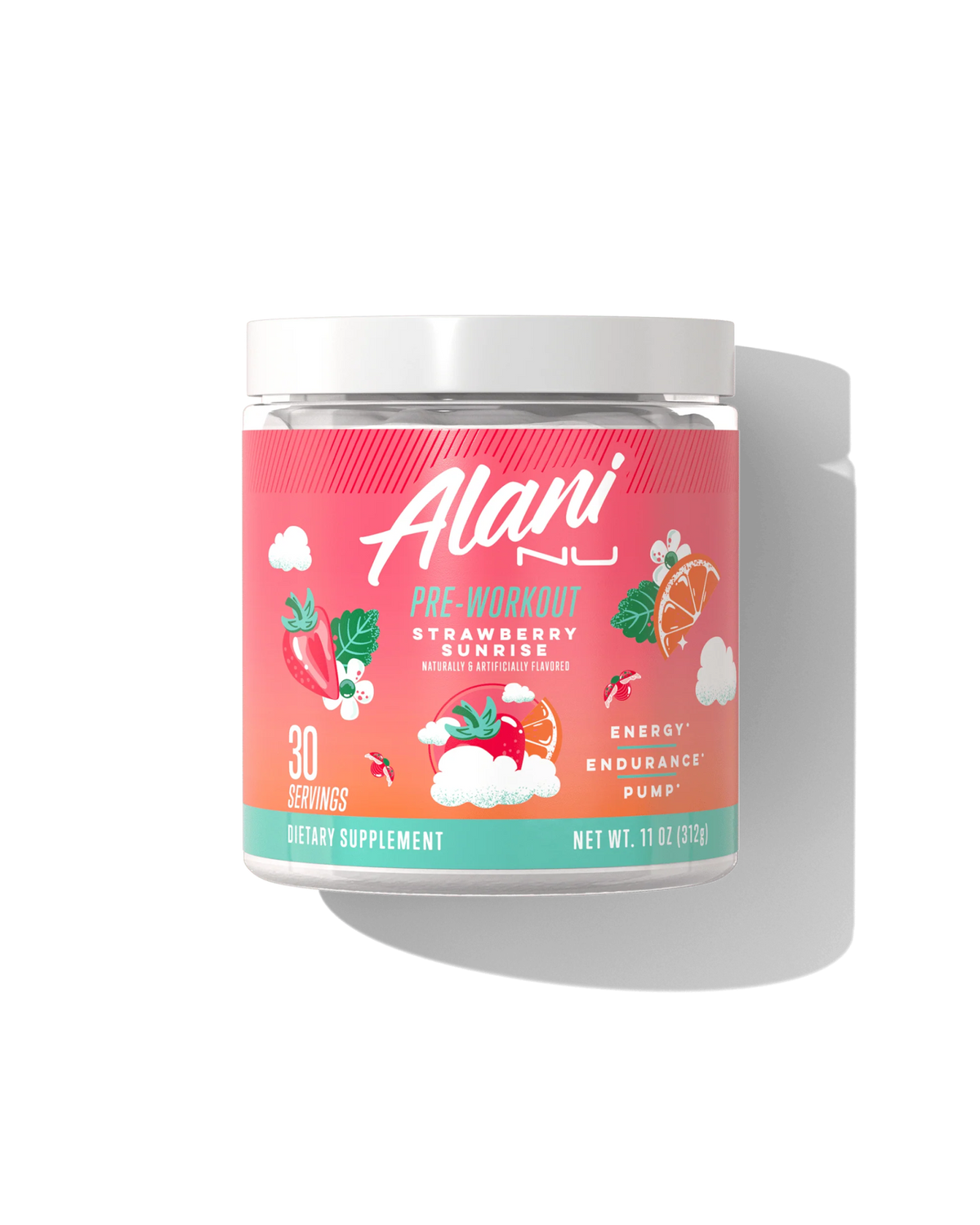 Alani NU Original Pre Workout - Bodybuilding.com