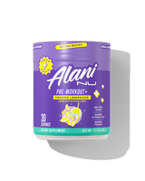 Alani NU Pre Workout+ - Bodybuilding.com