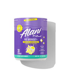 Alani NU Pre Workout+ - Bodybuilding.com