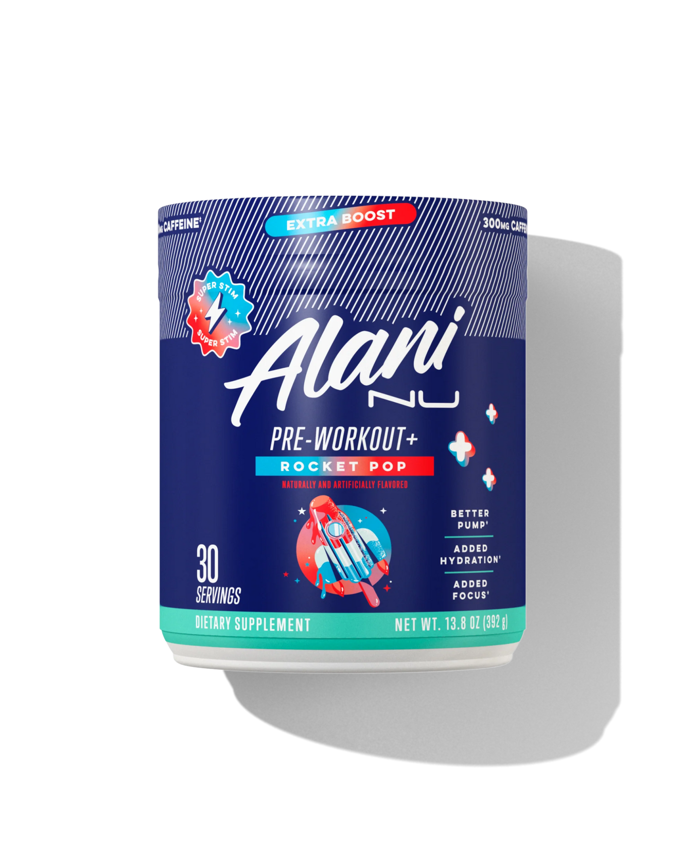 Alani NU Pre Workout+ - Bodybuilding.com