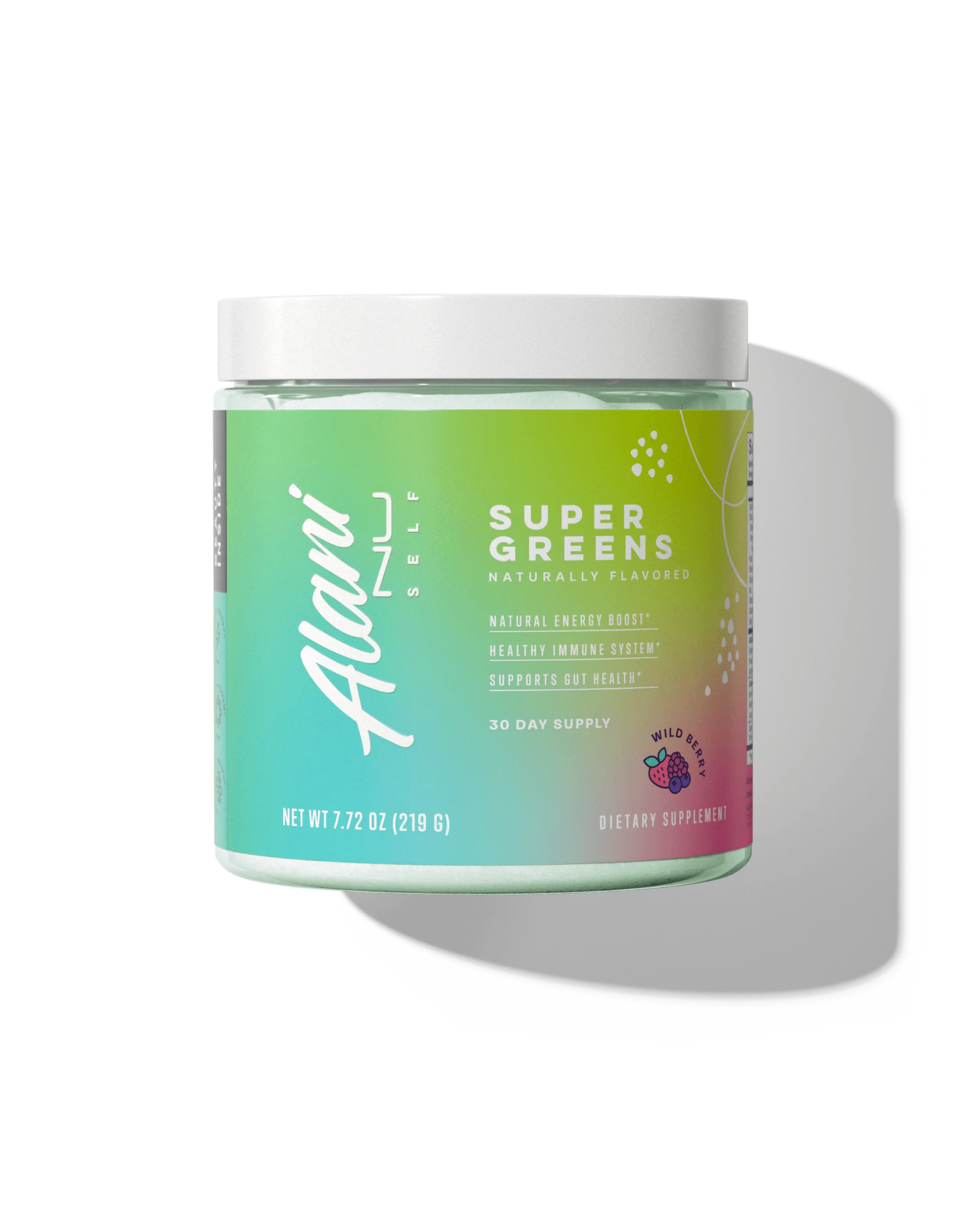 Alani NU Super Greens - Bodybuilding.com