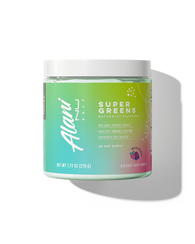 Alani NU Super Greens - Bodybuilding.com
