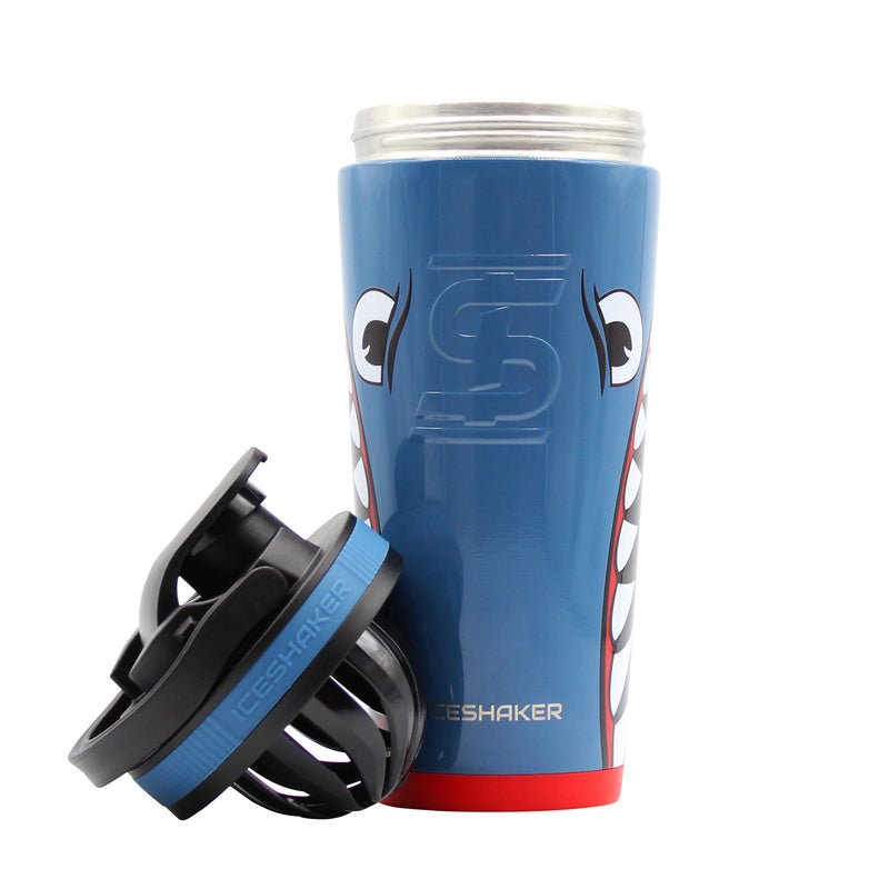 Allegiance Series Protein Shaker Bottles - Bodybuilding.com