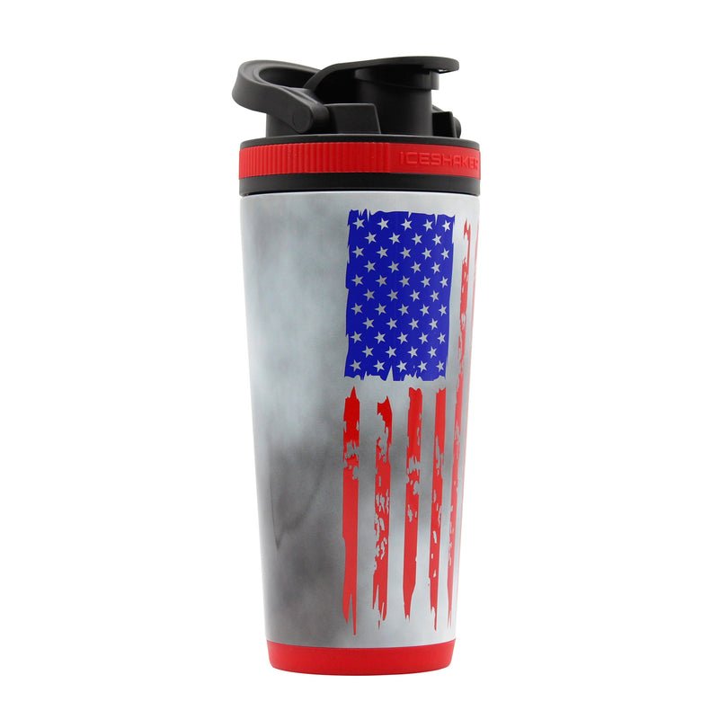 Allegiance Series Protein Shaker Bottles - Bodybuilding.com