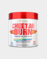 Alpha Lion Cheetah Burn Fat Burner - Bodybuilding.com