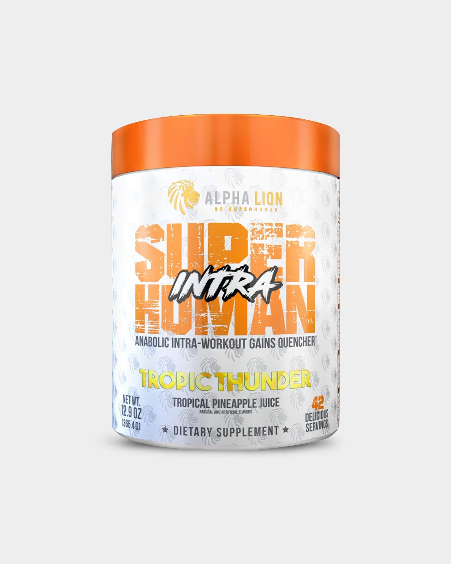 Alpha Lion SuperHuman Intra BCAA + EAA - Bodybuilding.com