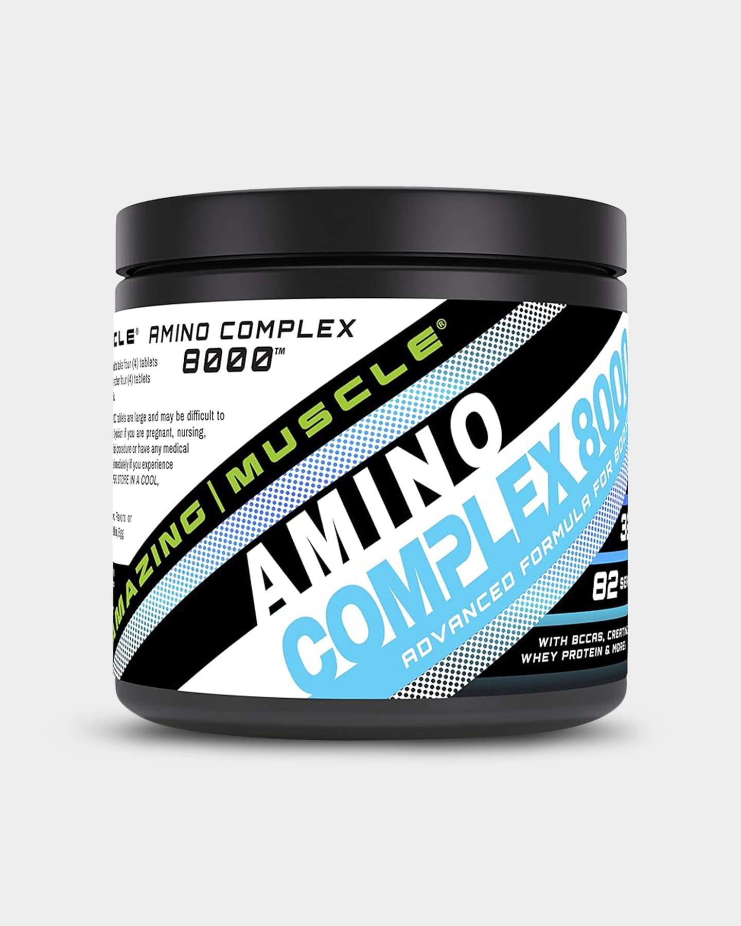 Amazing Muscle Amino Complex - Bodybuilding.com