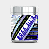 Amazing Muscle BCAA 3:1:2 with Stevia - Bodybuilding.com