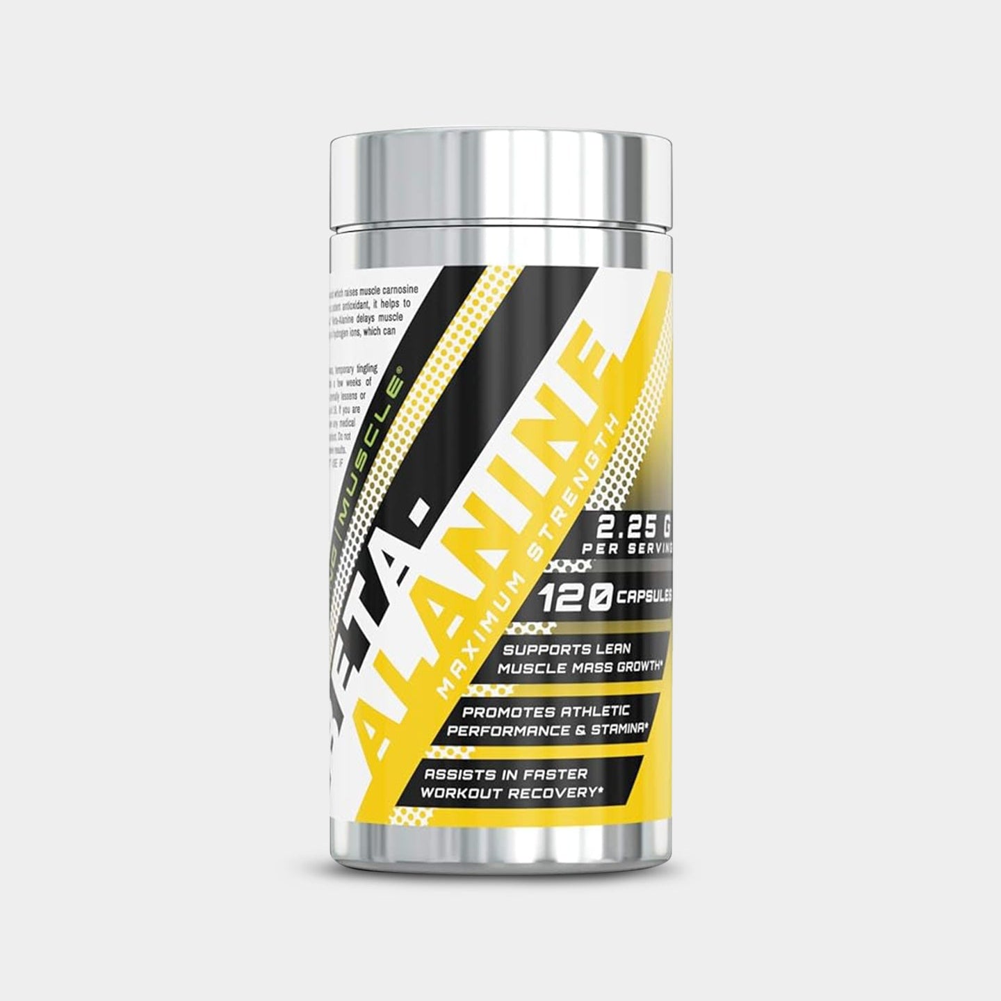 Amazing Muscle Beta - Alanine 1000mg - Bodybuilding.com