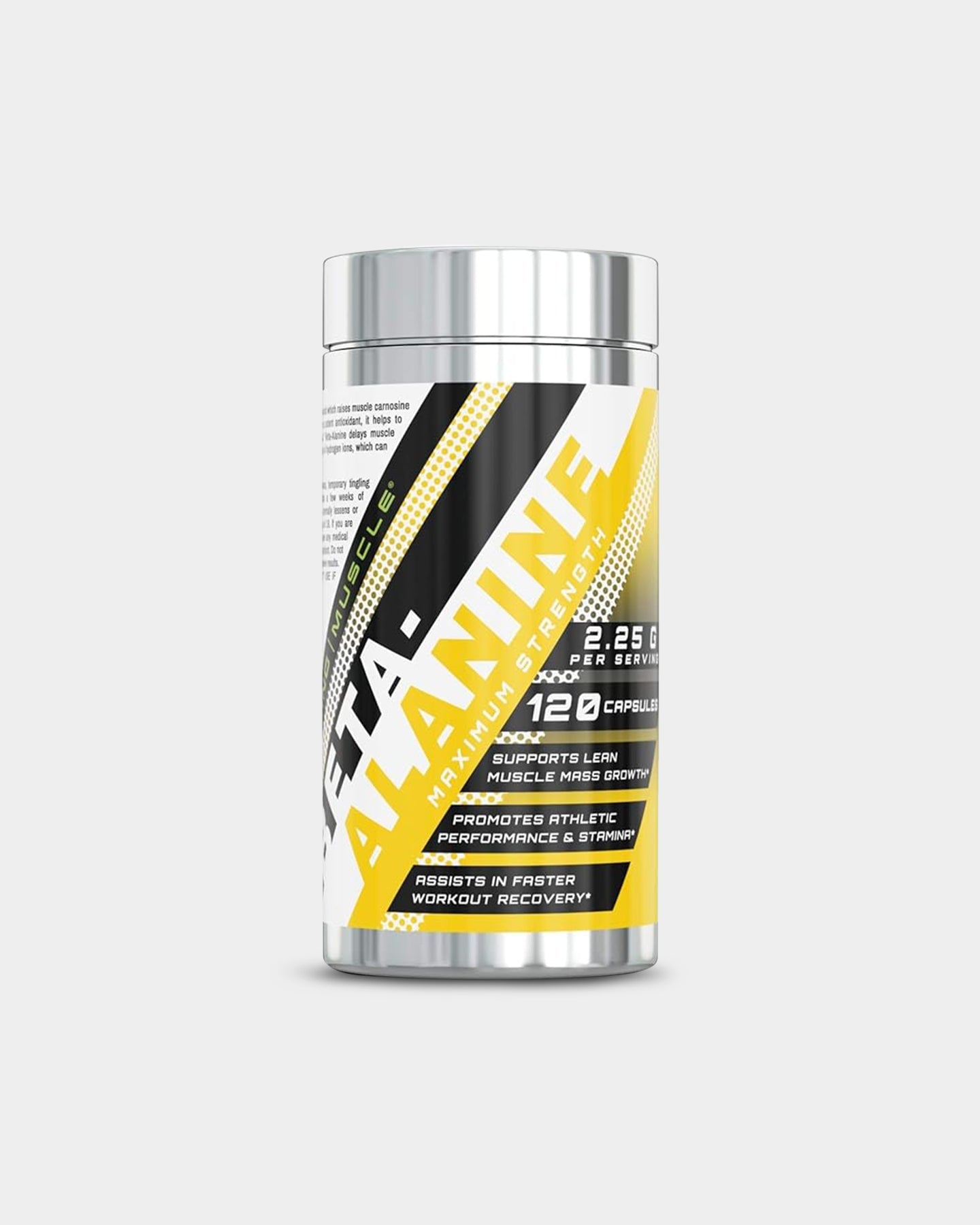 Amazing Muscle Beta - Alanine 1000mg - Bodybuilding.com