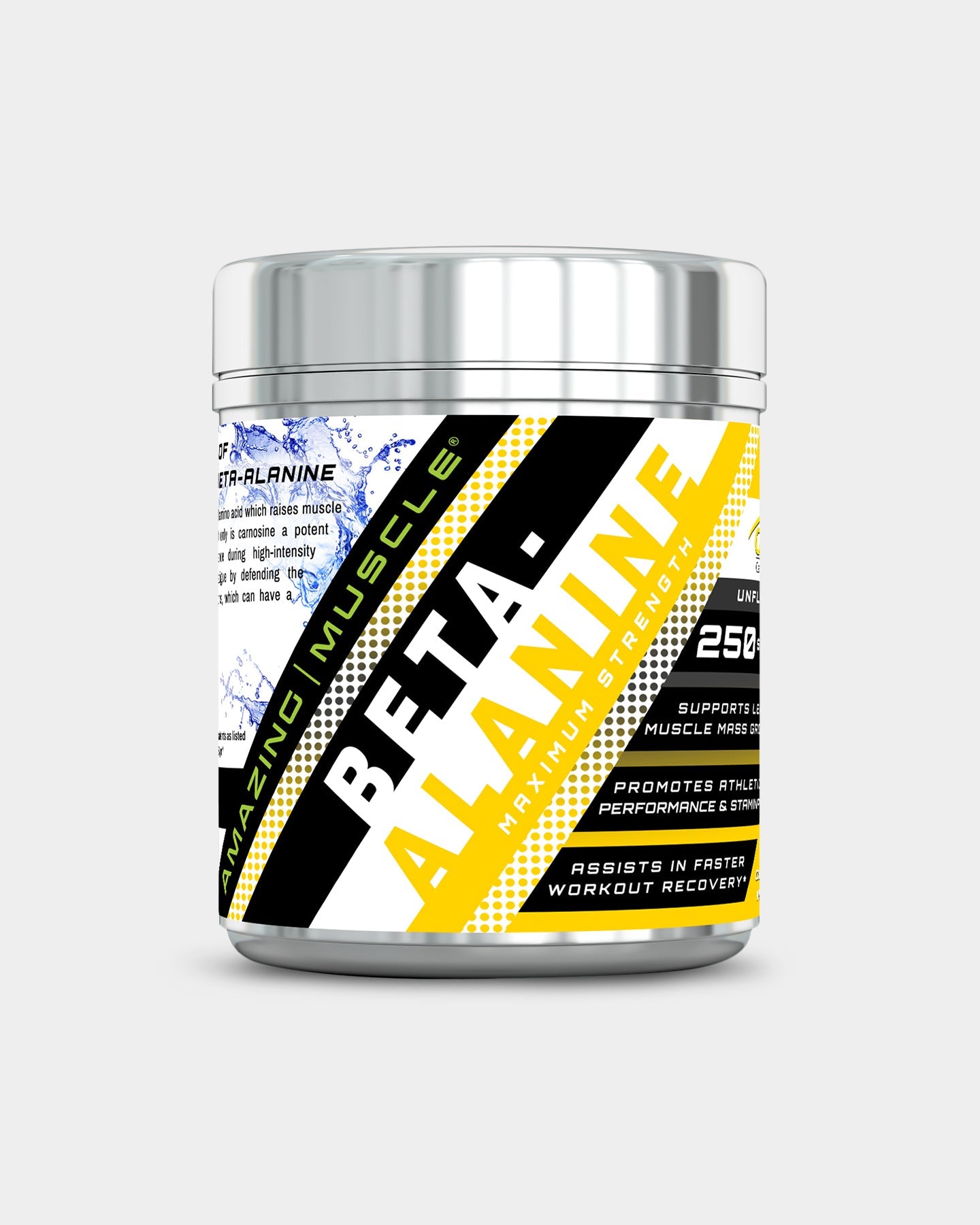 Amazing Muscle Beta - Alanine - Bodybuilding.com