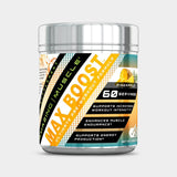 Amazing Muscle Max Boost - Advanced Pre - Workout Formula with Sucralose - Bodybuilding.com