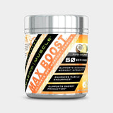 Amazing Muscle Max Boost - Advanced Pre - Workout Formula with Sucralose - Bodybuilding.com