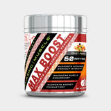 Amazing Muscle Max Boost - Advanced Pre - Workout Formula with Sucralose - Bodybuilding.com