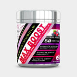 Amazing Muscle Max Boost - Advanced Pre - Workout Formula with Sucralose - Bodybuilding.com