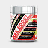 Amazing Muscle Max Boost - Advanced Pre - Workout Formula with Sucralose - Bodybuilding.com