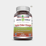 Amazing Nutrition Amazing Formulas Apple Cider Vinegar - Bodybuilding.com