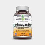 Amazing Nutrition Amazing Formulas Ashwagandha 500 mg - Bodybuilding.com