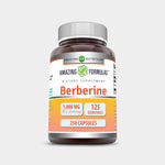 Amazing Nutrition Amazing Formulas Berberine 1000mg - Bodybuilding.com