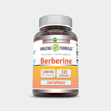 Amazing Nutrition Amazing Formulas Berberine 1000mg - Bodybuilding.com