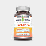 Amazing Nutrition Amazing Formulas Berberine 1000mg - Bodybuilding.com