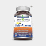 Amazing Nutrition Amazing Formulas Beta Alanine - Bodybuilding.com