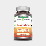 Amazing Nutrition Amazing Formulas Bromelain 500mg - Bodybuilding.com