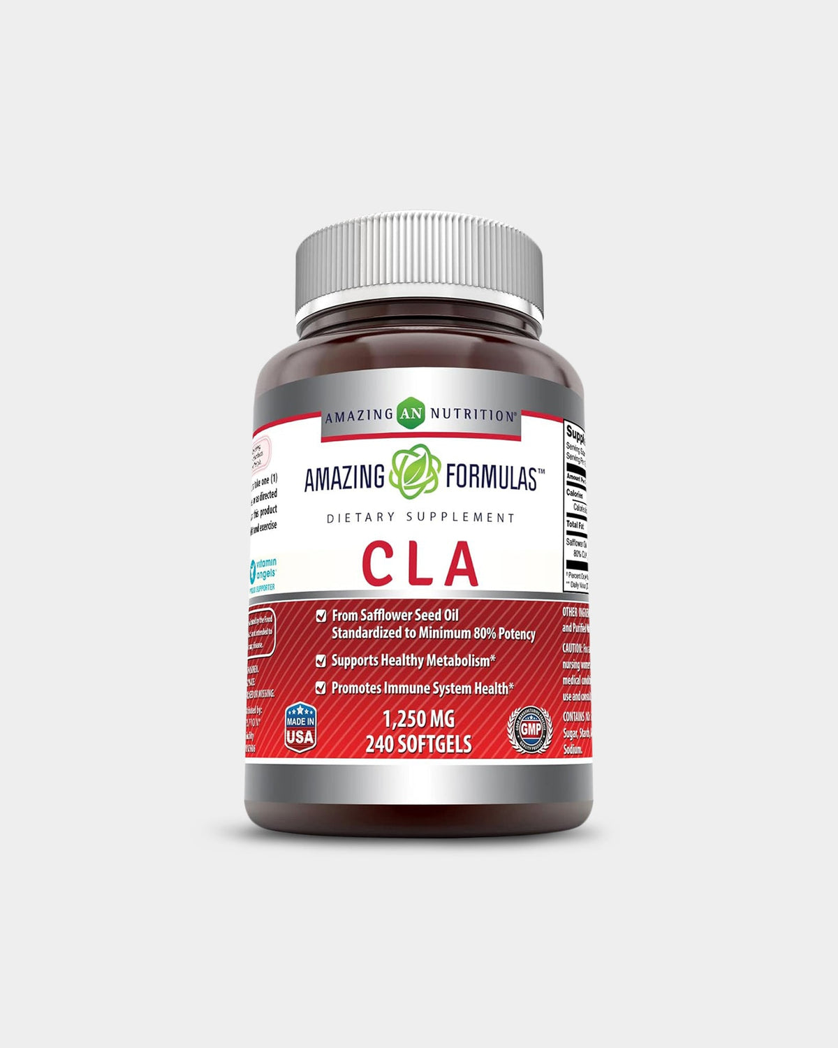 Cla Drops CLA - Bodybuilding.com