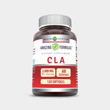 Amazing Nutrition Amazing Formulas CLA 3000 MG - Bodybuilding.com