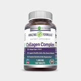 Amazing Nutrition Amazing Formulas Collagen Complex 1000 Mg - Bodybuilding.com