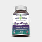 Amazing Nutrition Amazing Formulas Collagen Complex 1000 Mg - Bodybuilding.com