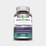 Amazing Nutrition Amazing Formulas Collagen Complex 1000 Mg - Bodybuilding.com