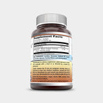 Amazing Nutrition Amazing Formulas CoQ10 with Bioperine 100 Mg - Bodybuilding.com