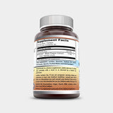 Amazing Nutrition Amazing Formulas CoQ10 with Bioperine 100 Mg - Bodybuilding.com