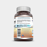 Amazing Nutrition Amazing Formulas CoQ10 with Bioperine 200 Mg - Bodybuilding.com