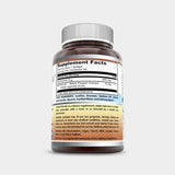 Amazing Nutrition Amazing Formulas CoQ10 with Bioperine 400 Mg - Bodybuilding.com