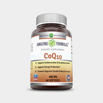 Amazing Nutrition Amazing Formulas CoQ10 with Bioperine 400 Mg - Bodybuilding.com