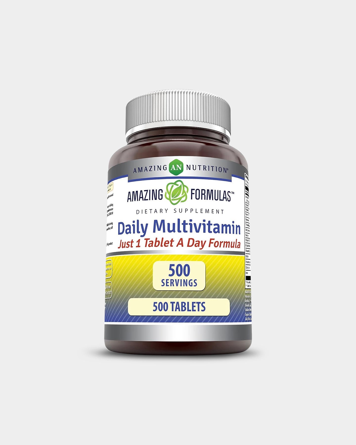 Amazing Nutrition Amazing Formulas Daily Multivitamin - Bodybuilding.com