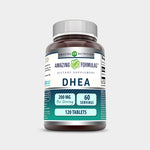 Amazing Nutrition Amazing Formulas DHEA 200 MG PS - Bodybuilding.com