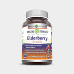 Amazing Nutrition Amazing Formulas Elderberry Complex - Bodybuilding.com