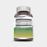 Amazing Nutrition Amazing Formulas Fenugreek 610 Mg - Bodybuilding.com