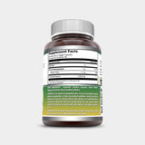 Amazing Nutrition Amazing Formulas Fenugreek 610 Mg - Bodybuilding.com