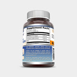 Amazing Nutrition Amazing Formulas Glucosamine Chondroitin & MSM - Triple Strength - Bodybuilding.com