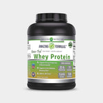 Amazing Nutrition Amazing Formulas Grass - Fed Whey Protein - Bodybuilding.com