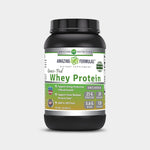 Amazing Nutrition Amazing Formulas Grass - Fed Whey Protein - Bodybuilding.com